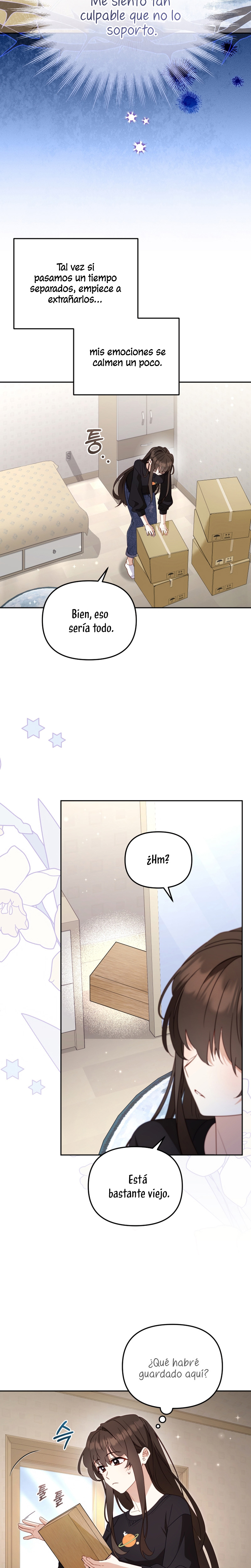 Estoy siendo criada por villanos Capítulo 111 - Page 21