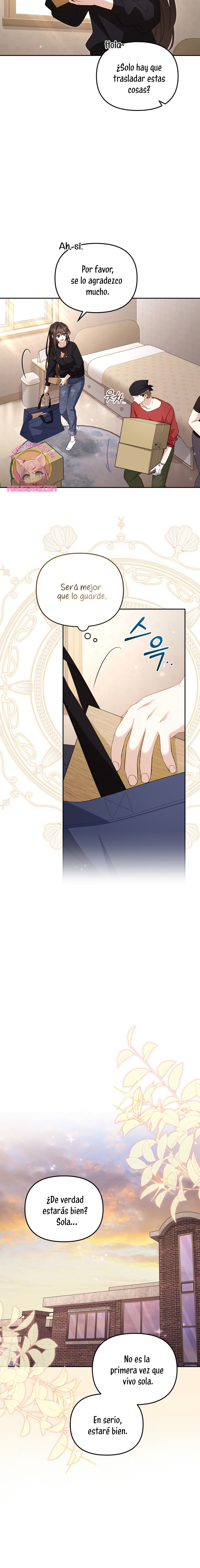 Estoy siendo criada por villanos Capítulo 111 - Page 22