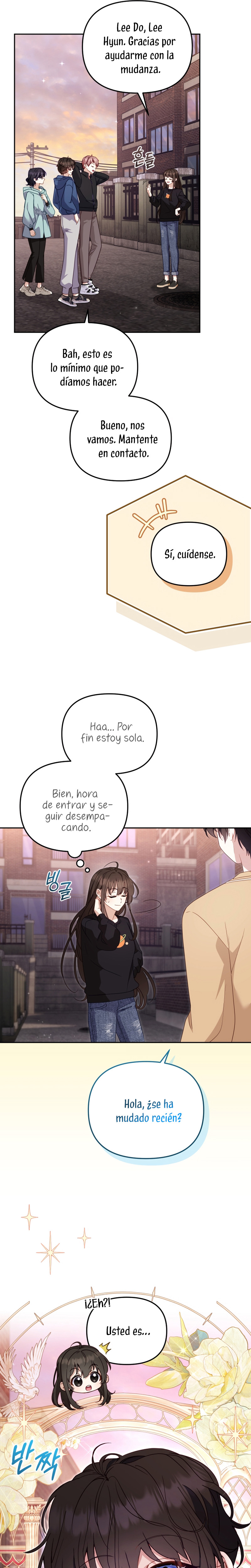 Estoy siendo criada por villanos Capítulo 111 - Page 23