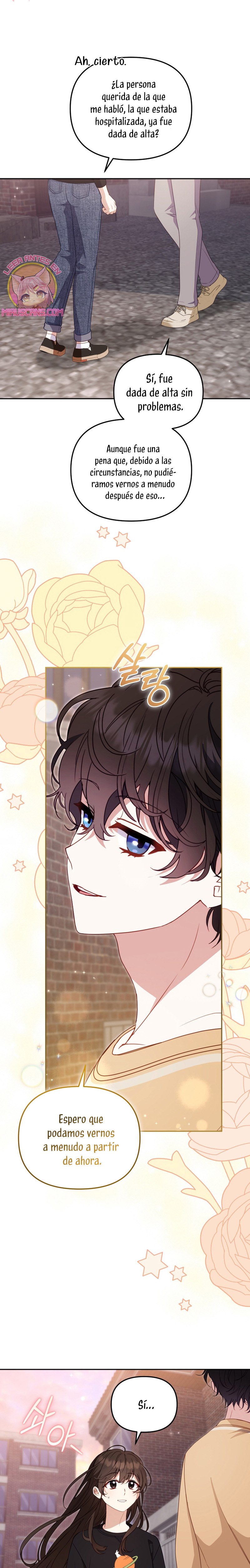 Estoy siendo criada por villanos Capítulo 111 - Page 25