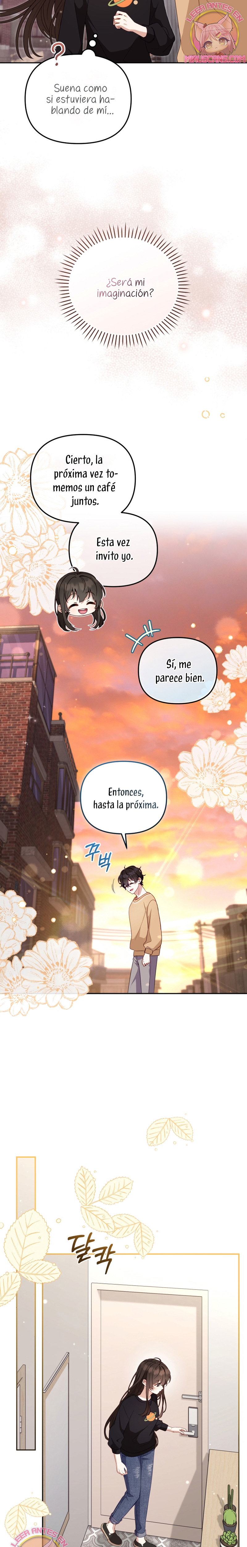 Estoy siendo criada por villanos Capítulo 111 - Page 26