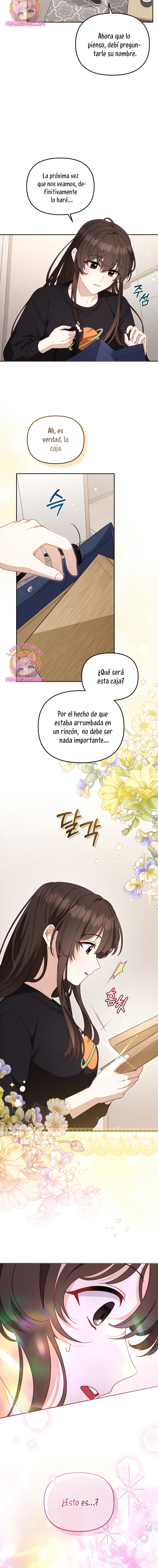 Estoy siendo criada por villanos Capítulo 111 - Page 27