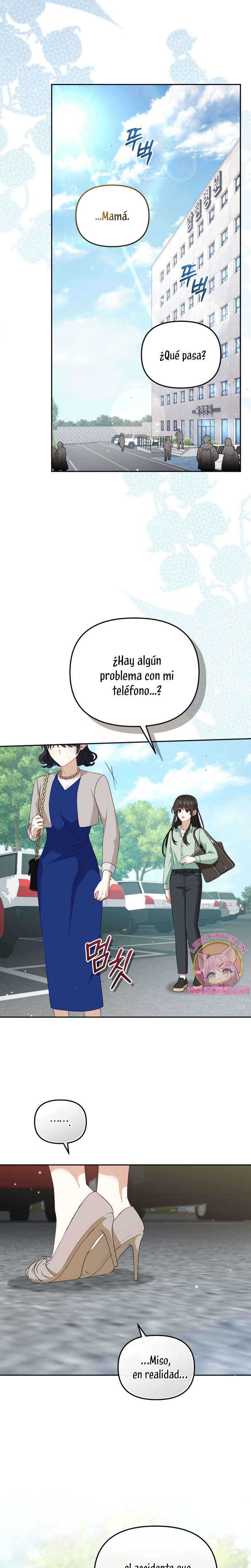 Estoy siendo criada por villanos Capítulo 111 - Page 5