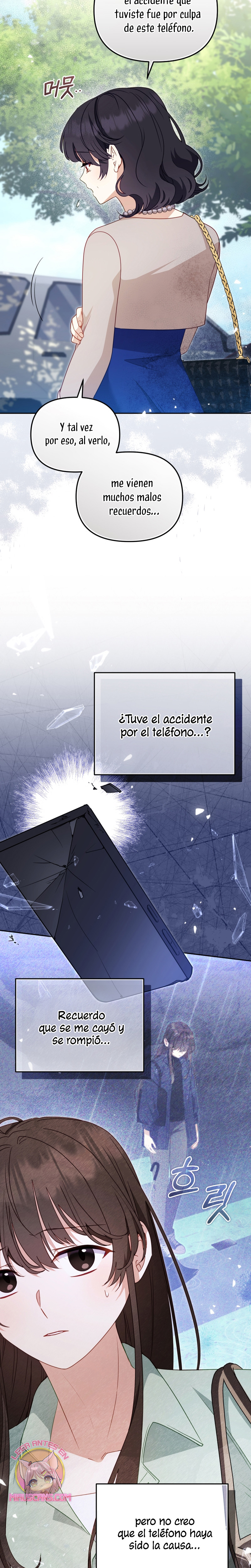 Estoy siendo criada por villanos Capítulo 111 - Page 6