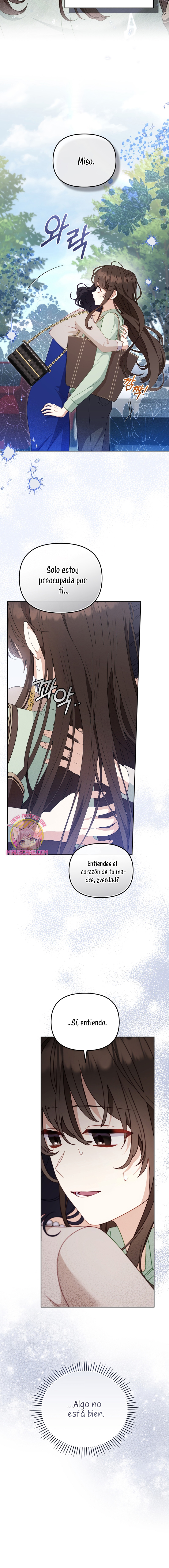 Estoy siendo criada por villanos Capítulo 111 - Page 7