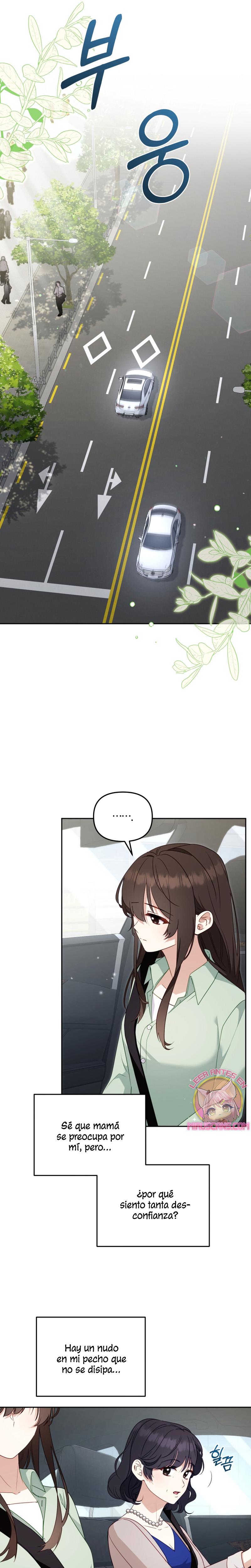 Estoy siendo criada por villanos Capítulo 111 - Page 8