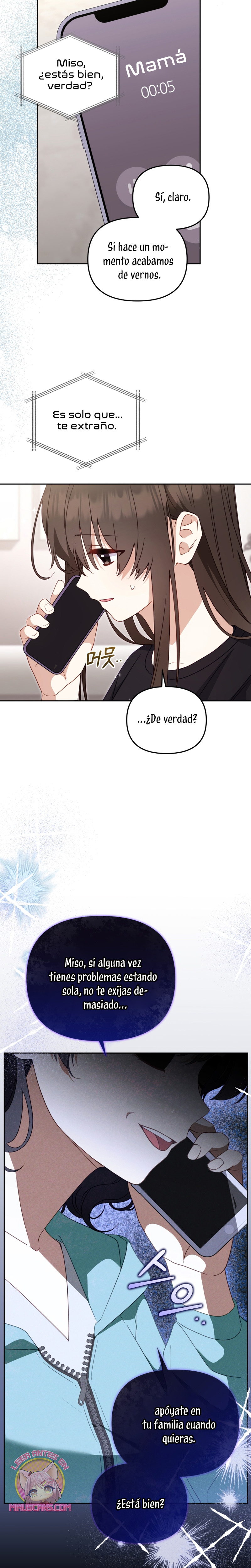 Estoy siendo criada por villanos Capítulo 112 - Page 10