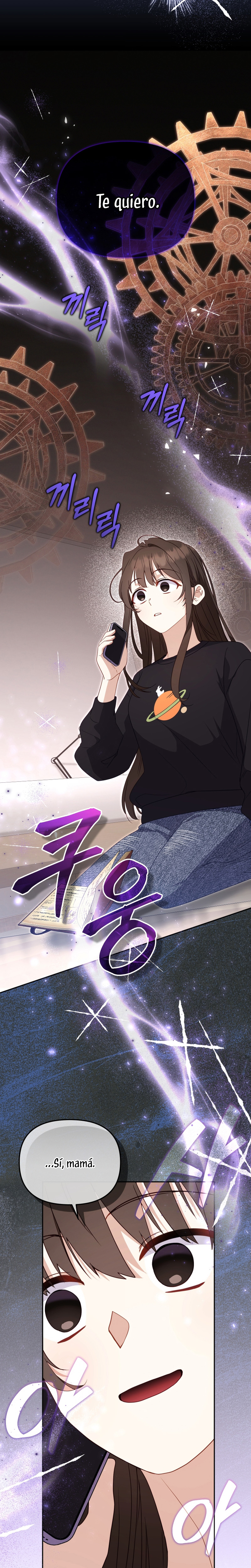 Estoy siendo criada por villanos Capítulo 112 - Page 11
