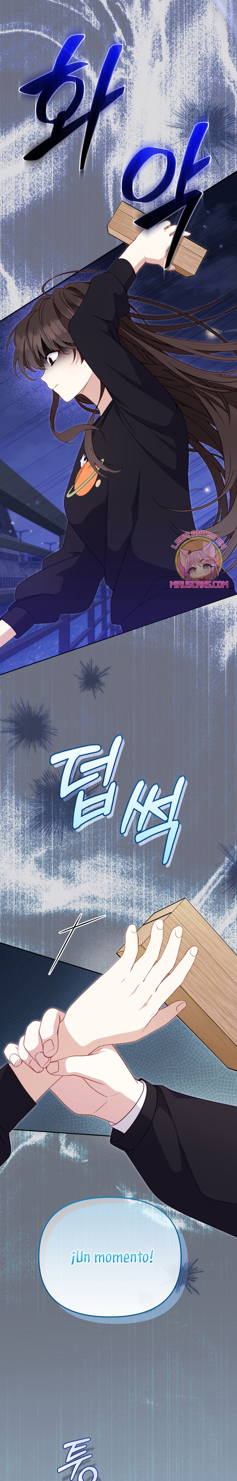 Estoy siendo criada por villanos Capítulo 112 - Page 14