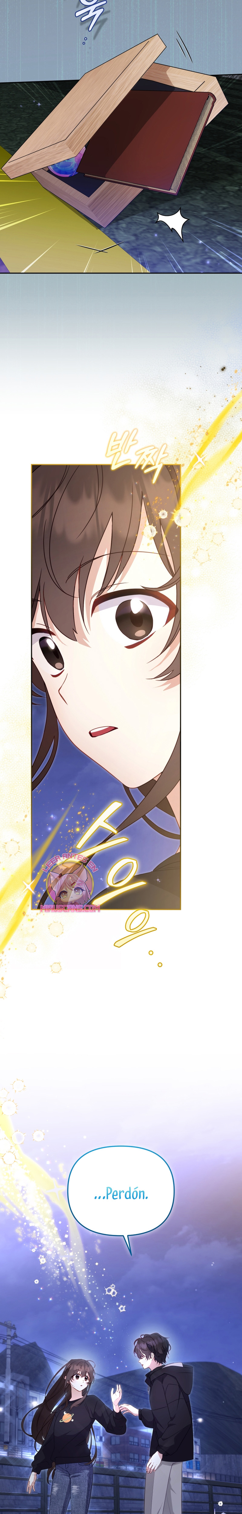 Estoy siendo criada por villanos Capítulo 112 - Page 15