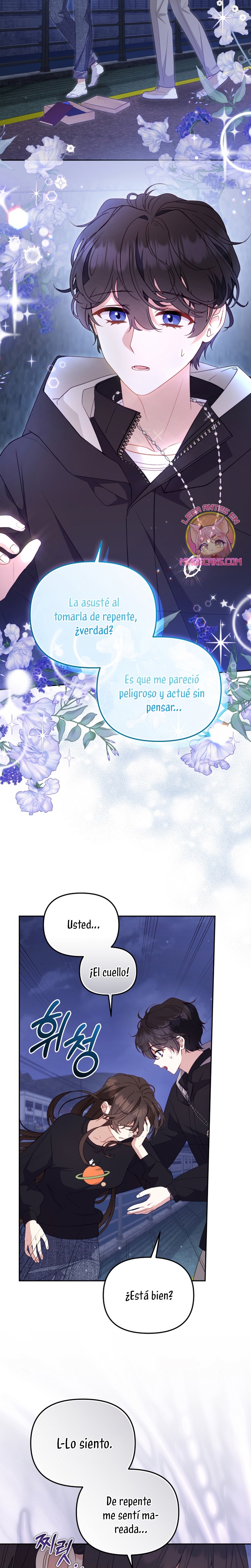 Estoy siendo criada por villanos Capítulo 112 - Page 16