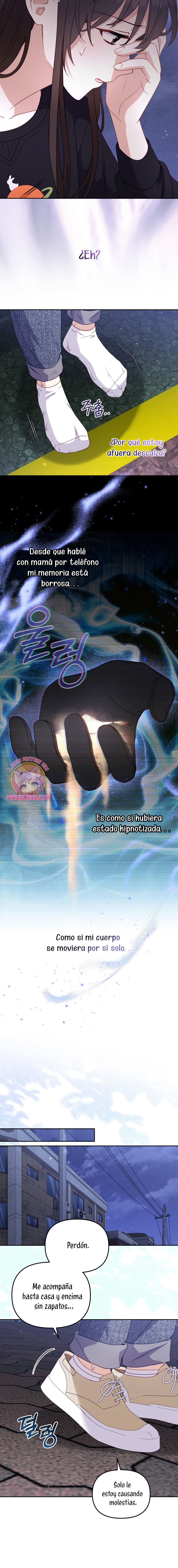 Estoy siendo criada por villanos Capítulo 112 - Page 17