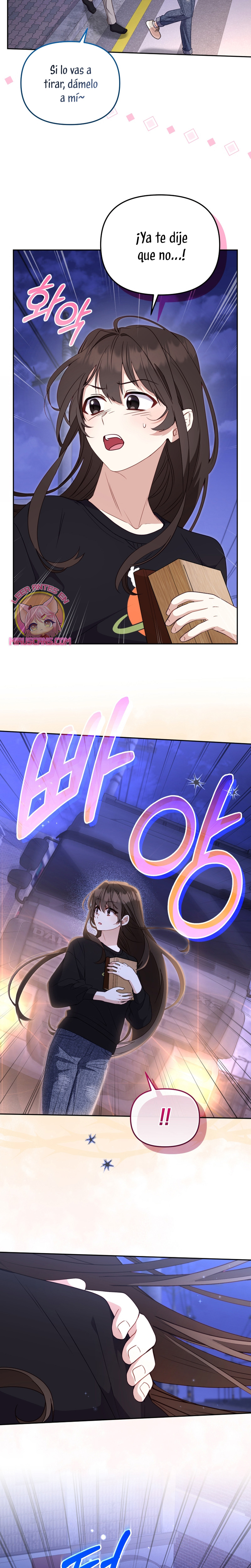 Estoy siendo criada por villanos Capítulo 112 - Page 20