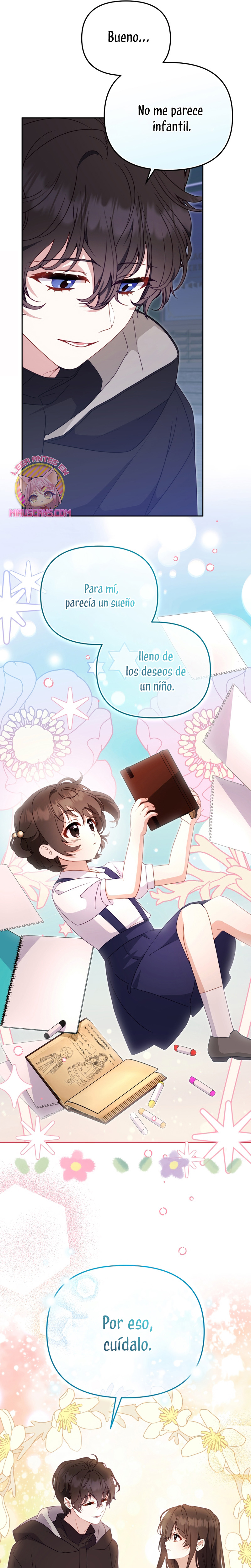 Estoy siendo criada por villanos Capítulo 112 - Page 23