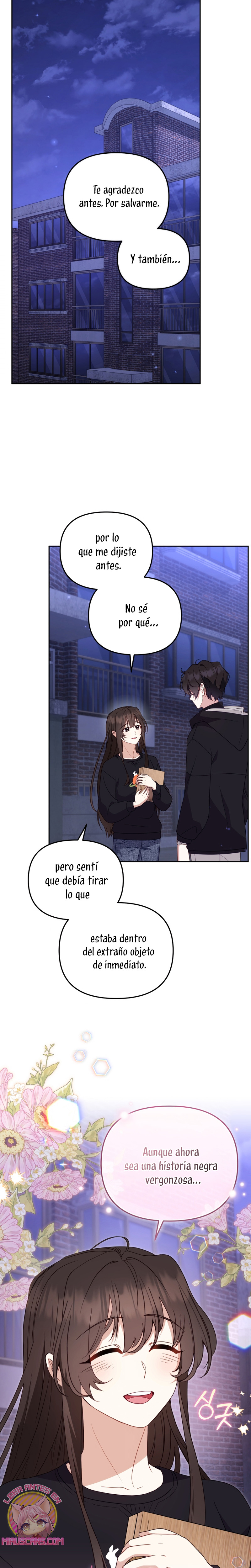 Estoy siendo criada por villanos Capítulo 112 - Page 25