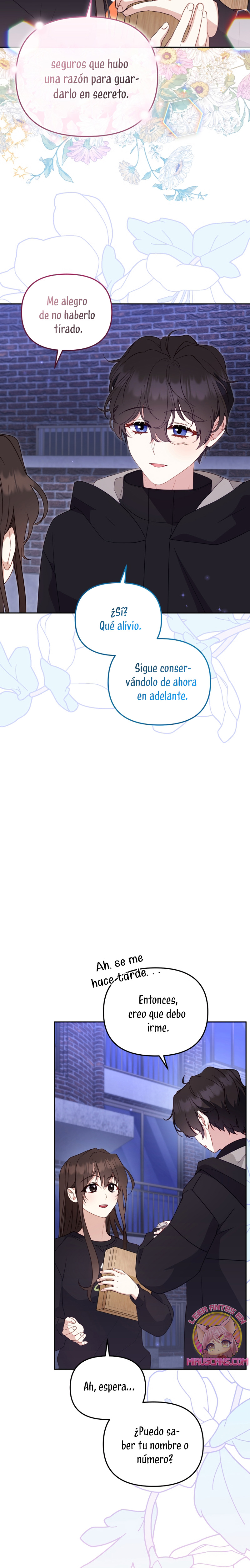 Estoy siendo criada por villanos Capítulo 112 - Page 26