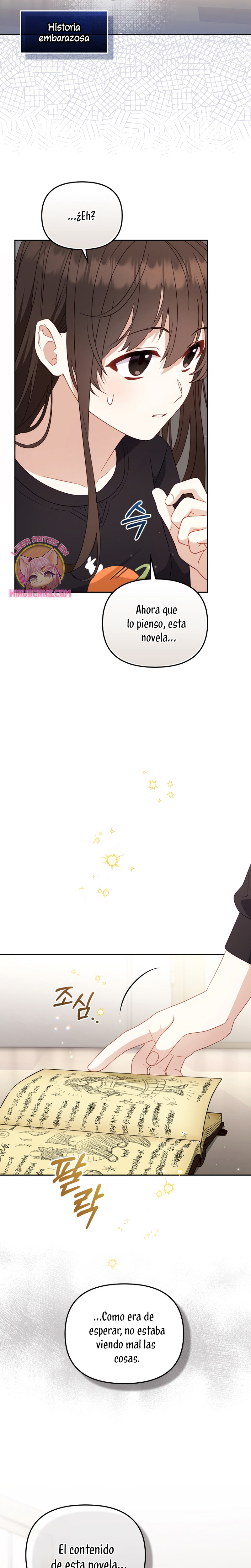 Estoy siendo criada por villanos Capítulo 112 - Page 5