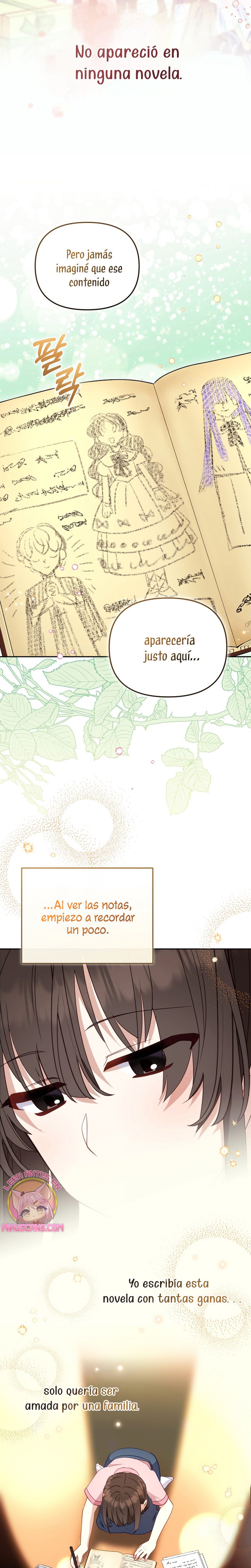 Estoy siendo criada por villanos Capítulo 112 - Page 8