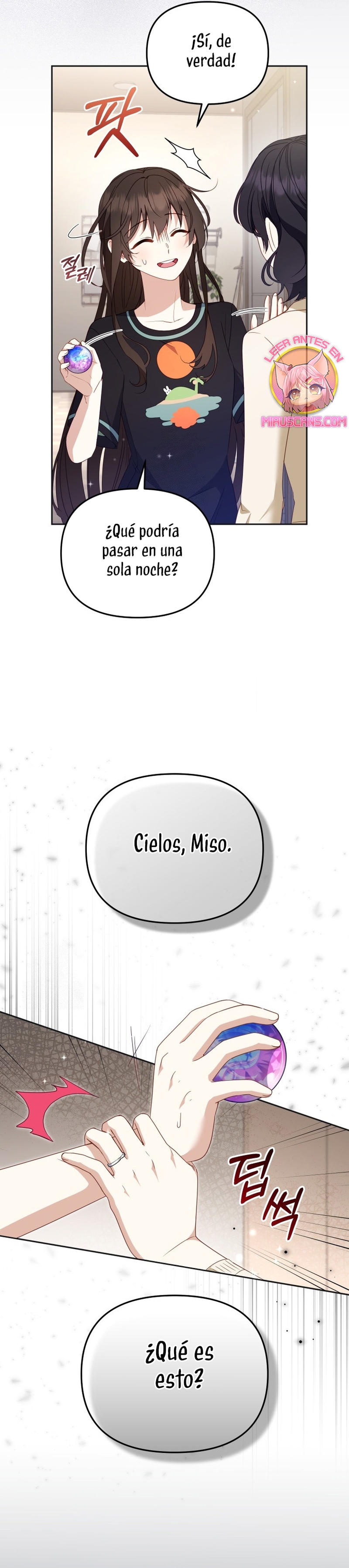 Estoy siendo criada por villanos Capítulo 113 - Page 11