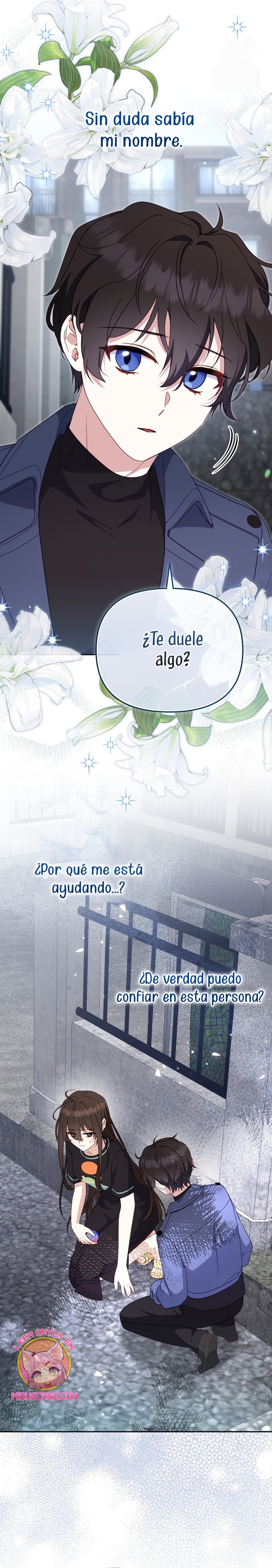 Estoy siendo criada por villanos Capítulo 113 - Page 17