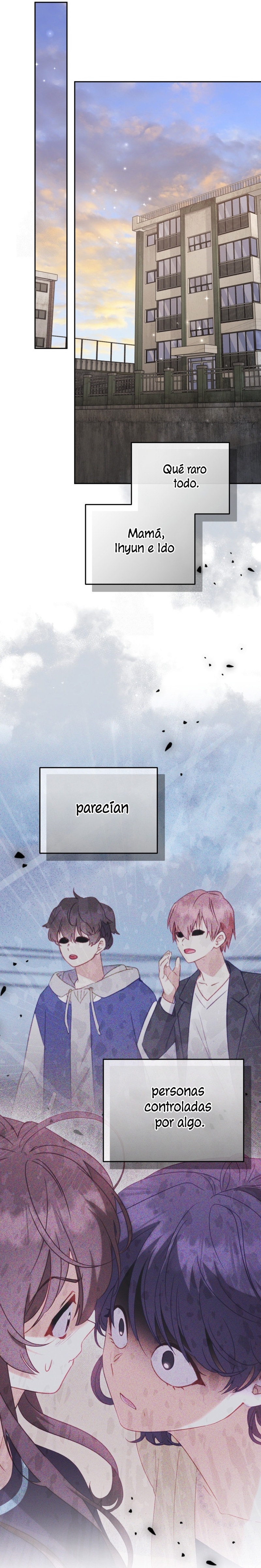 Estoy siendo criada por villanos Capítulo 113 - Page 21