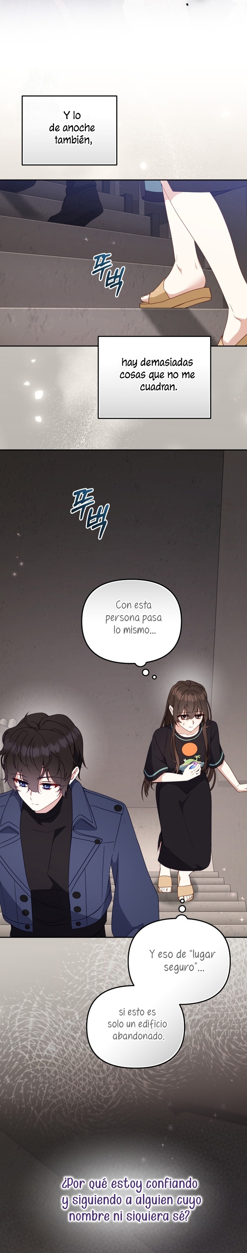 Estoy siendo criada por villanos Capítulo 113 - Page 22