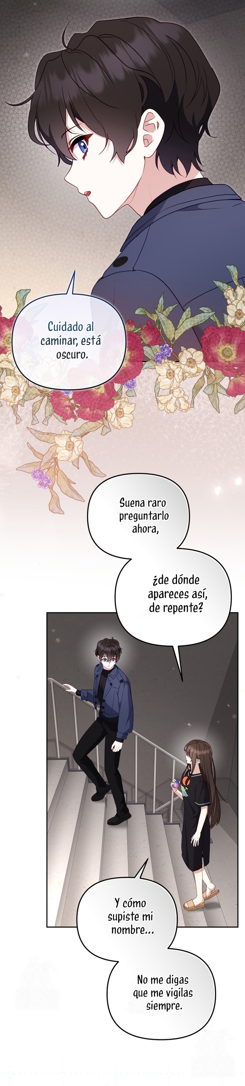 Estoy siendo criada por villanos Capítulo 113 - Page 23
