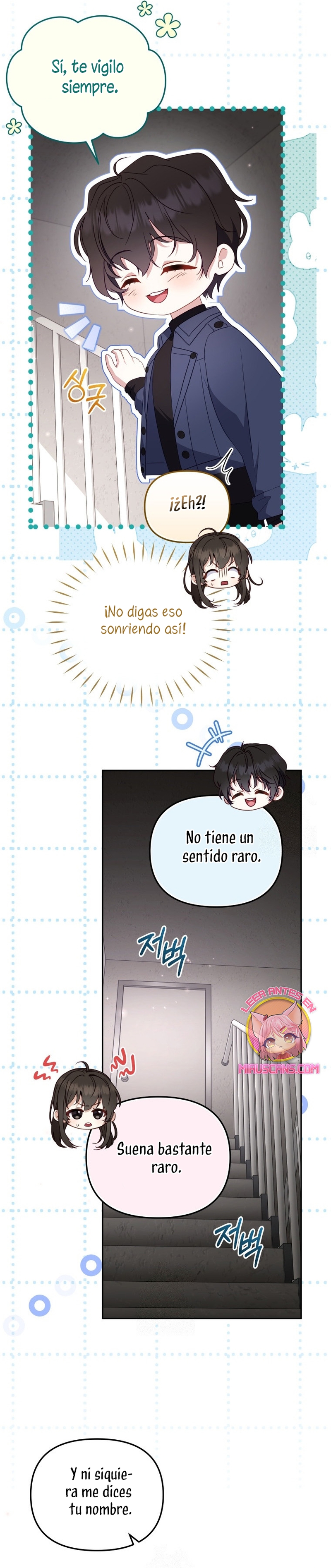 Estoy siendo criada por villanos Capítulo 113 - Page 24