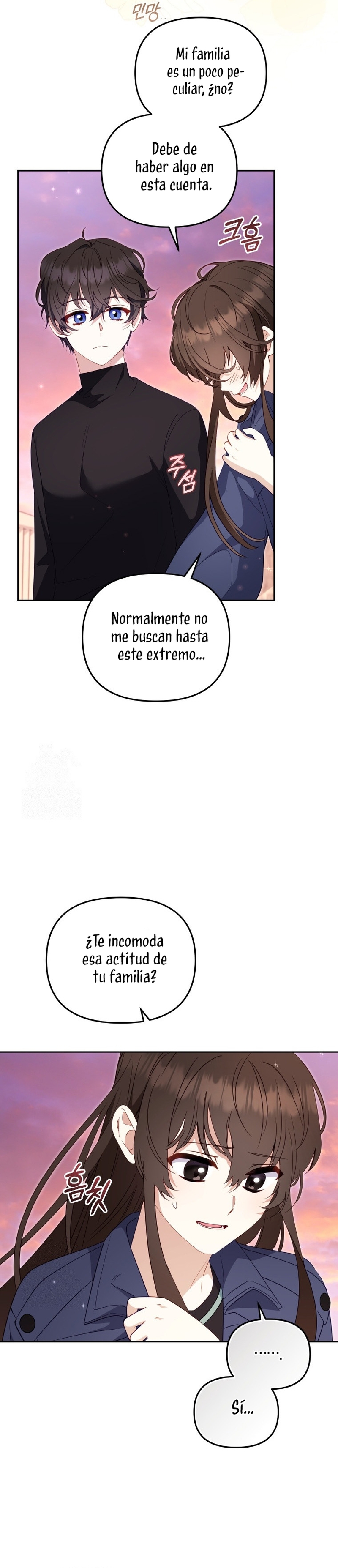 Estoy siendo criada por villanos Capítulo 113 - Page 28