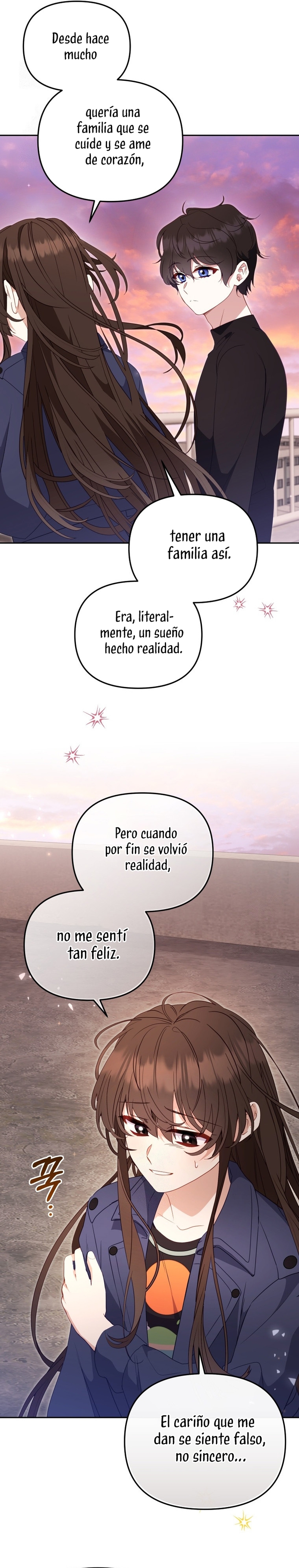 Estoy siendo criada por villanos Capítulo 113 - Page 30