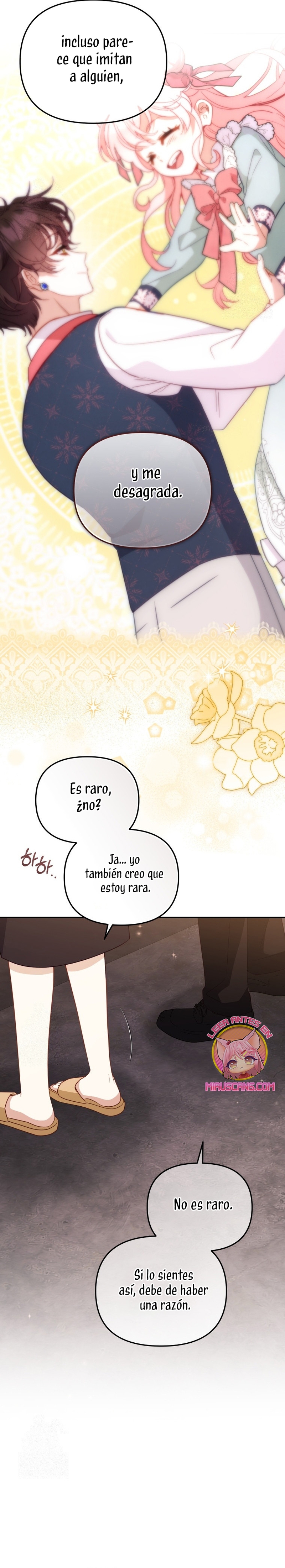 Estoy siendo criada por villanos Capítulo 113 - Page 31