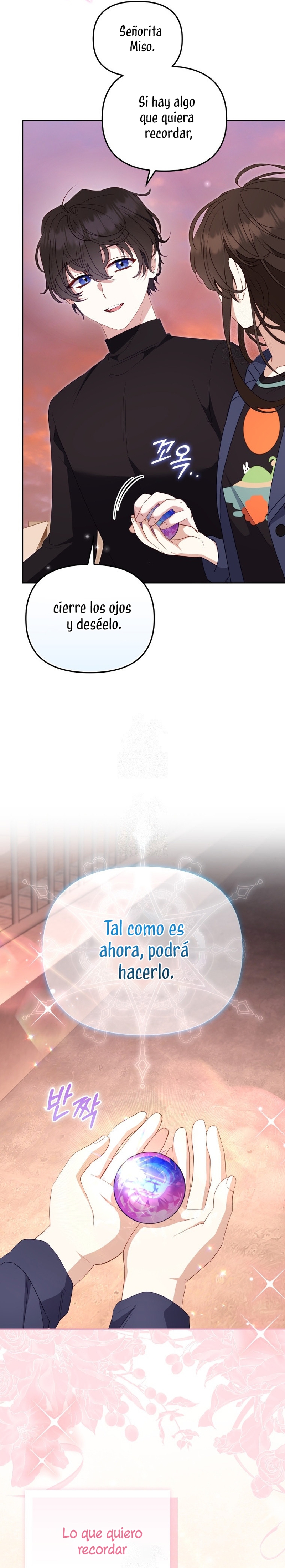 Estoy siendo criada por villanos Capítulo 113 - Page 34