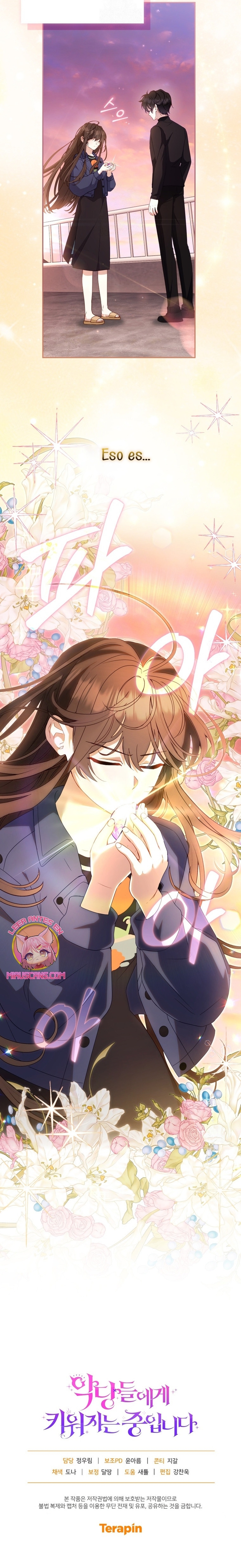 Estoy siendo criada por villanos Capítulo 113 - Page 35