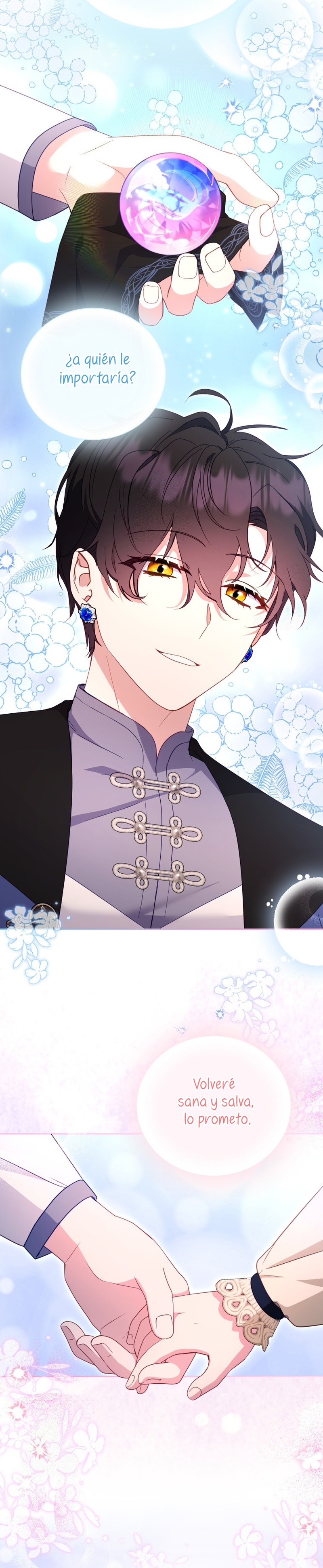 Estoy siendo criada por villanos Capítulo 113 - Page 6