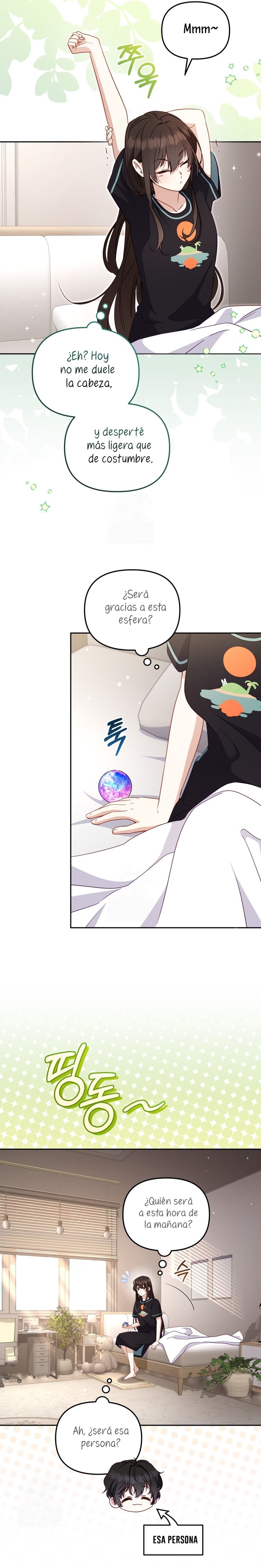 Estoy siendo criada por villanos Capítulo 113 - Page 8