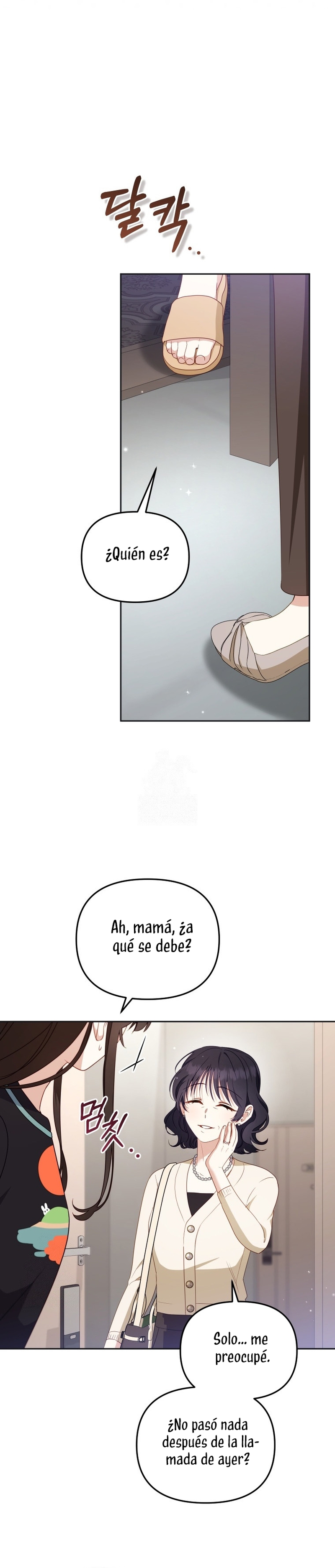 Estoy siendo criada por villanos Capítulo 113 - Page 9