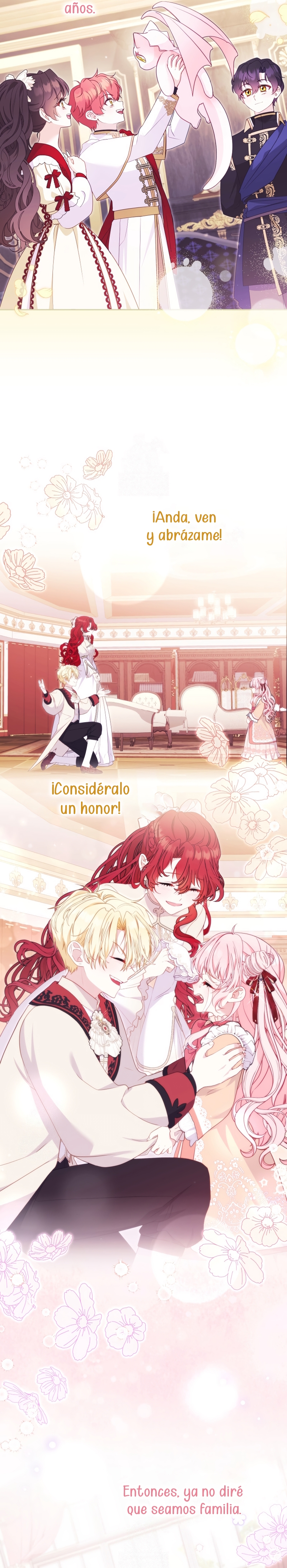 Estoy siendo criada por villanos Capítulo 114 - Page 12