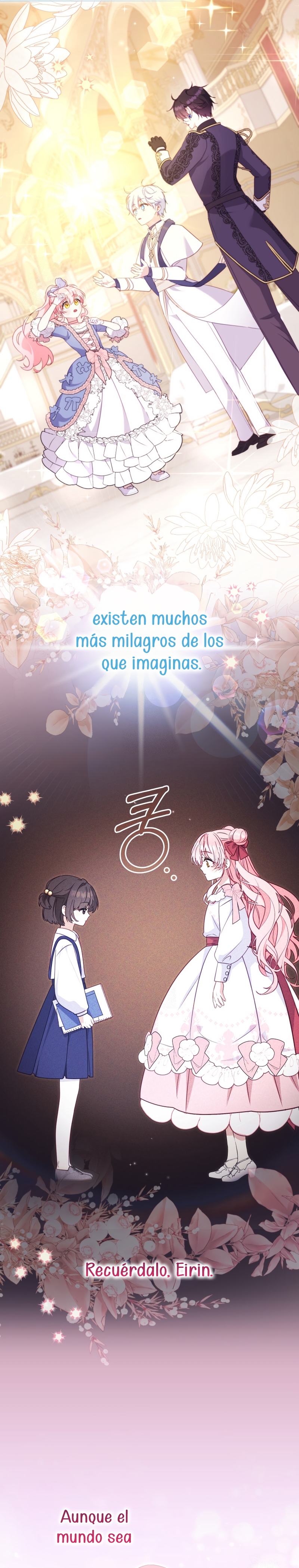 Estoy siendo criada por villanos Capítulo 114 - Page 14