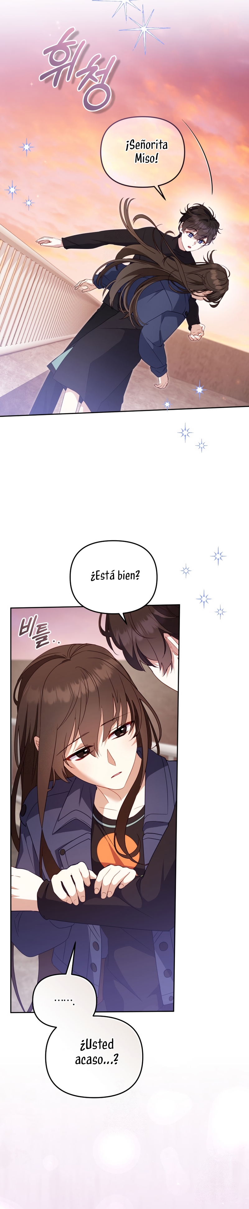 Estoy siendo criada por villanos Capítulo 114 - Page 16