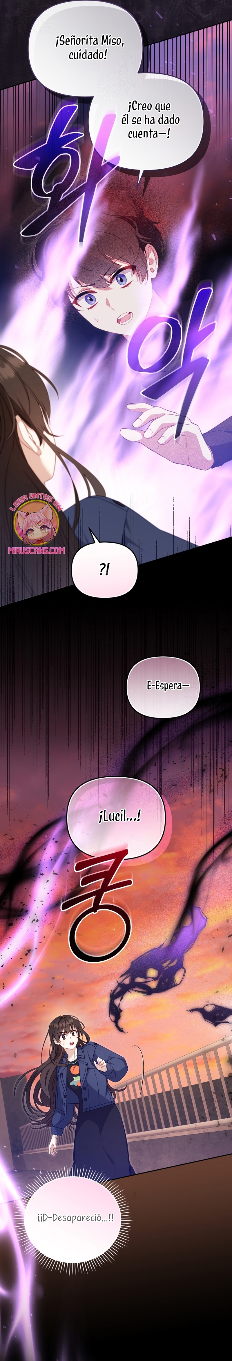 Estoy siendo criada por villanos Capítulo 114 - Page 18