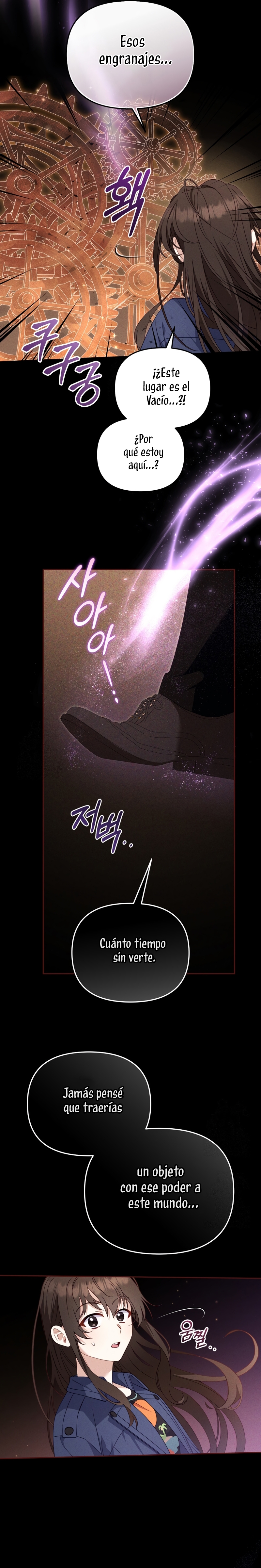 Estoy siendo criada por villanos Capítulo 114 - Page 19