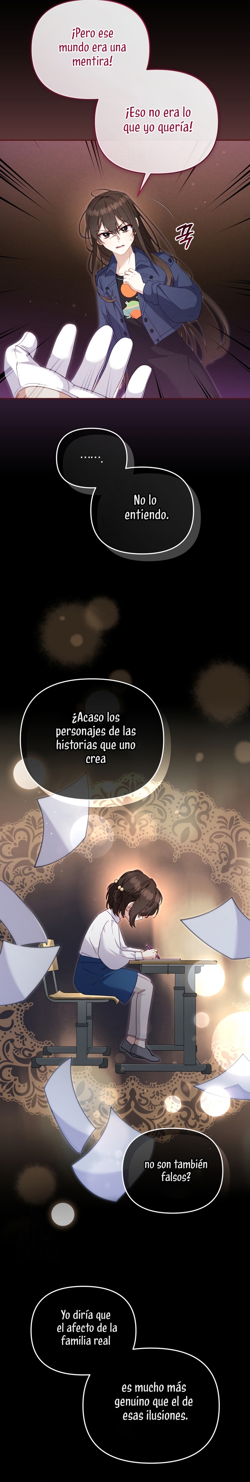 Estoy siendo criada por villanos Capítulo 114 - Page 22