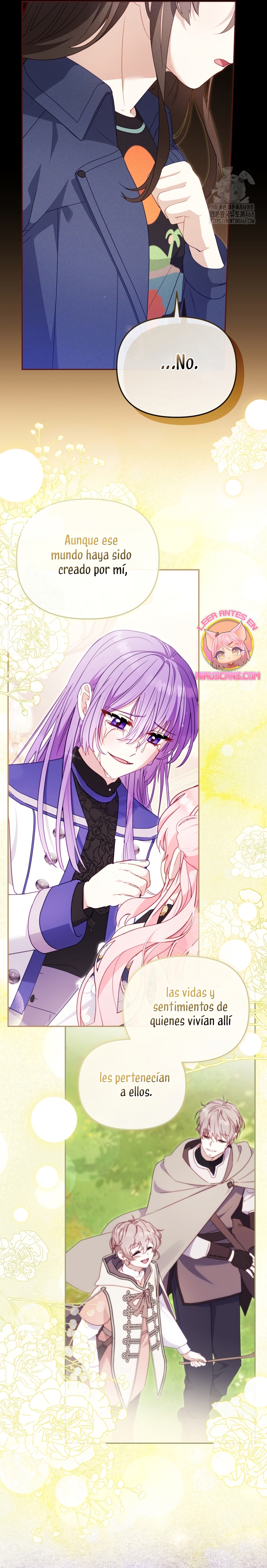 Estoy siendo criada por villanos Capítulo 114 - Page 23