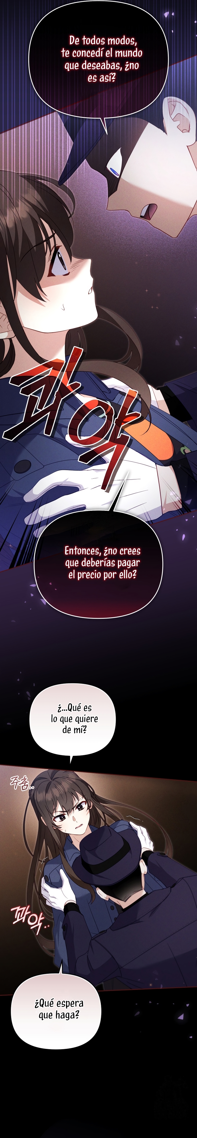 Estoy siendo criada por villanos Capítulo 114 - Page 25