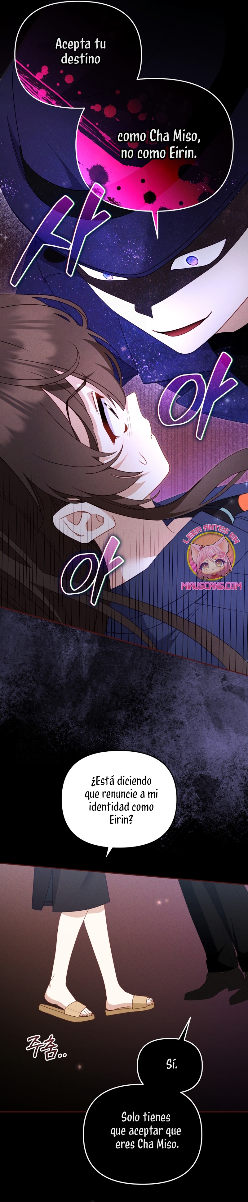 Estoy siendo criada por villanos Capítulo 114 - Page 26