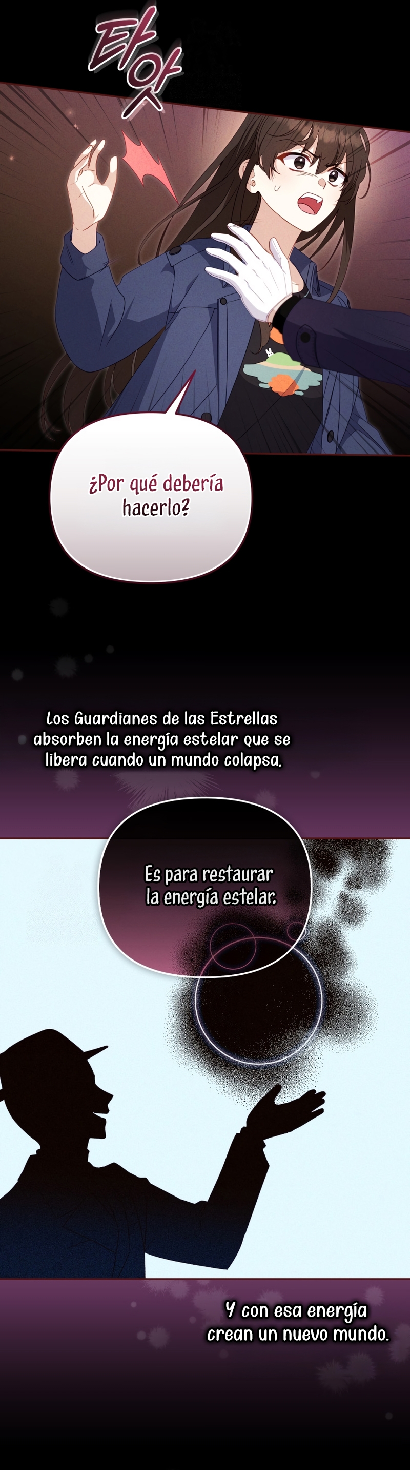 Estoy siendo criada por villanos Capítulo 114 - Page 27