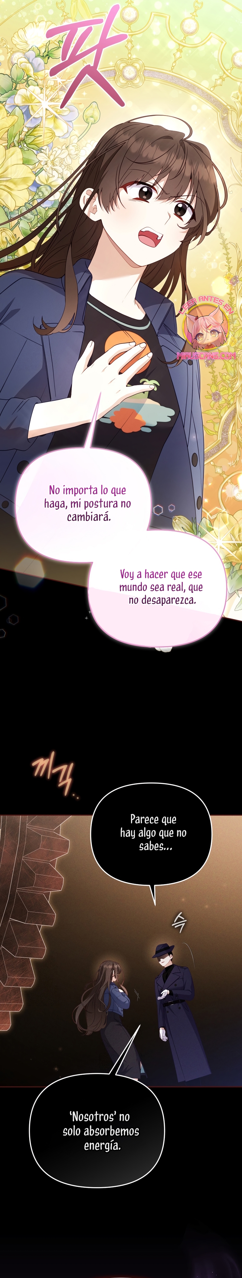 Estoy siendo criada por villanos Capítulo 114 - Page 29