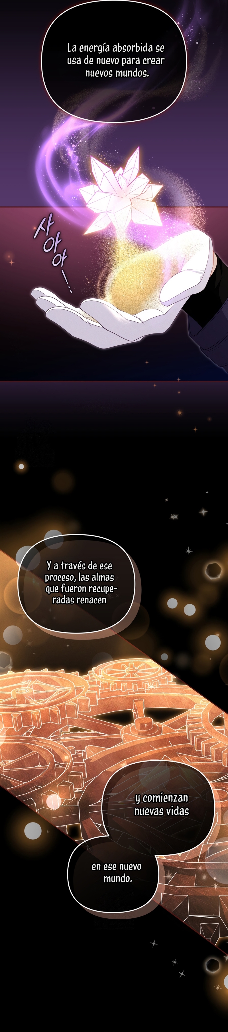 Estoy siendo criada por villanos Capítulo 114 - Page 30