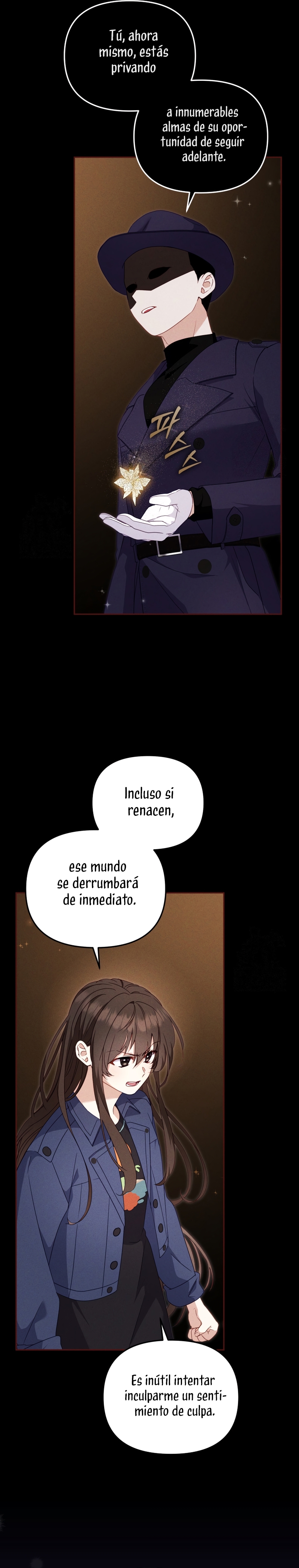 Estoy siendo criada por villanos Capítulo 114 - Page 31