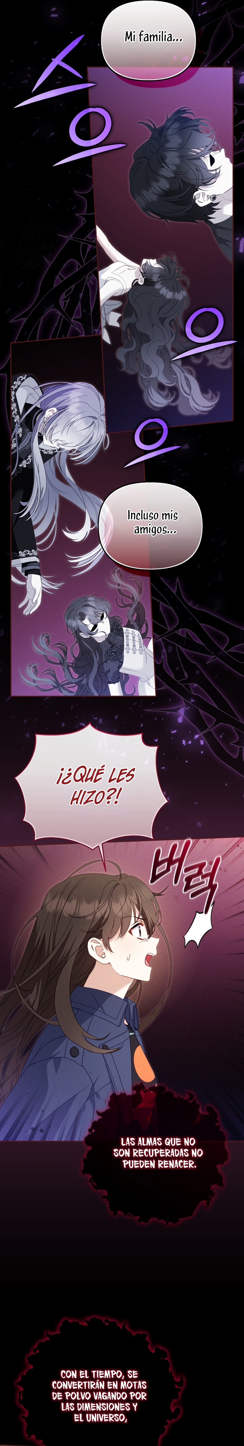 Estoy siendo criada por villanos Capítulo 114 - Page 33